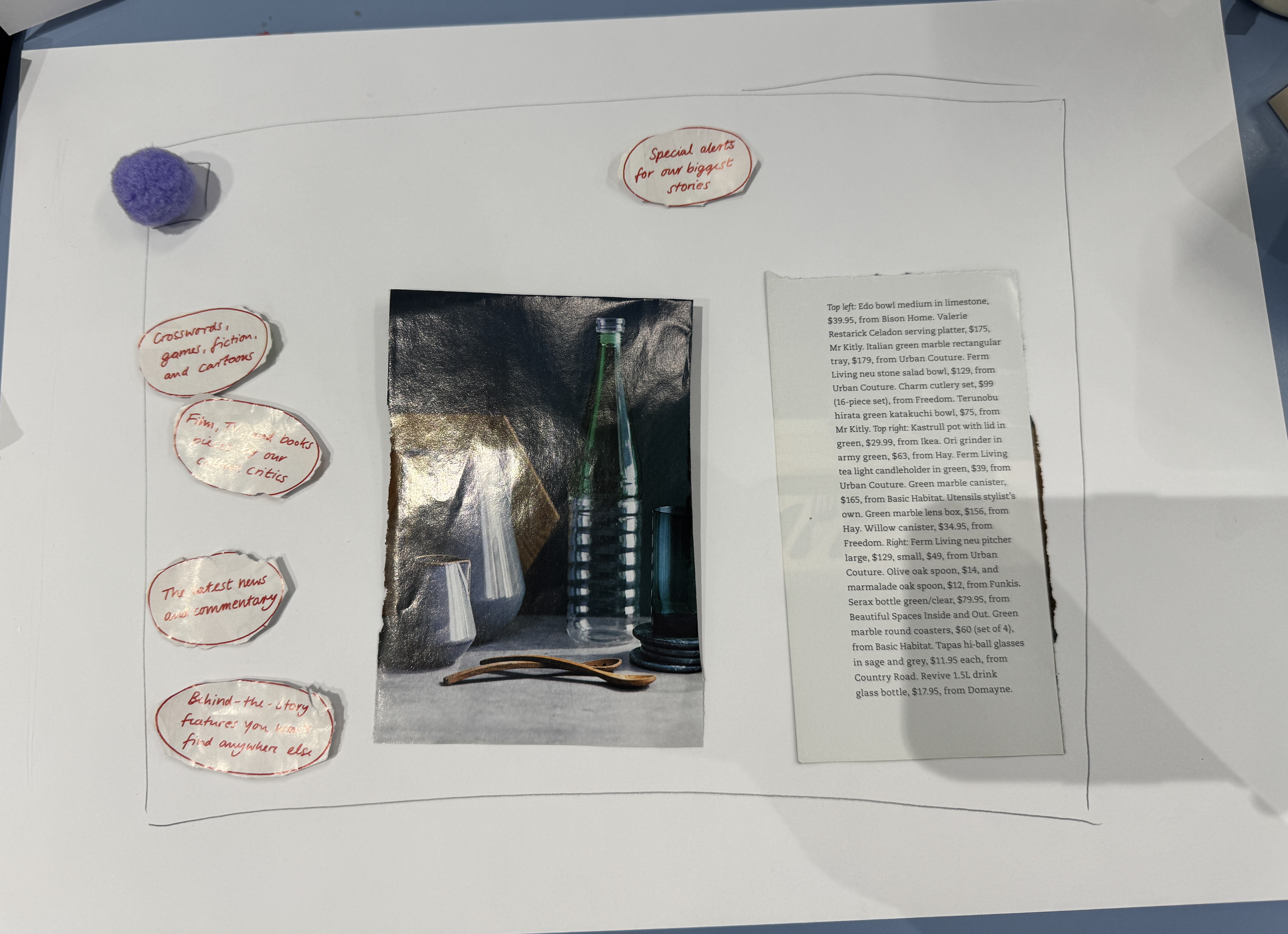 Click the square in the upper left corner, it will take you back to the case and you will return to the previous page.